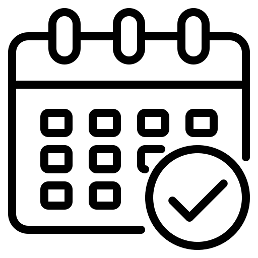 No. of Years